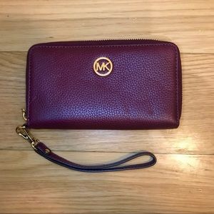 Like New Michael Kors Wallet